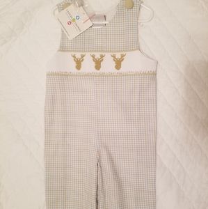 NWT boy deer longall